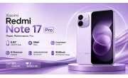 Xiaomi Redmi Note 17 Pro Smartphone price in Bangladesh image 1